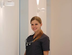 Flavia Amrein - Dentalhygiene bei MunichDent