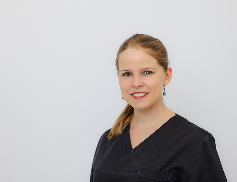 Flavia Amrein - Teamleitung Dentalhygiene bei MunichDent